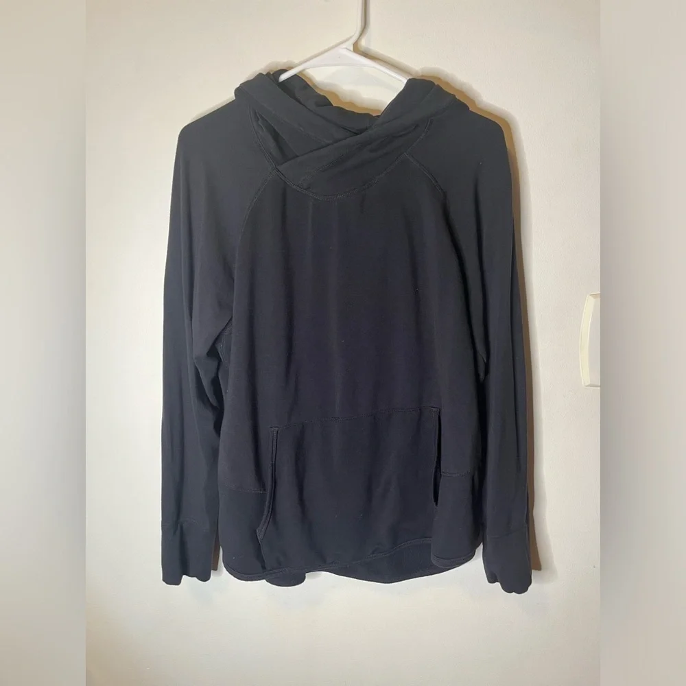 Sam's Club Members Mark Womens XL Hooded Soft Modal Top